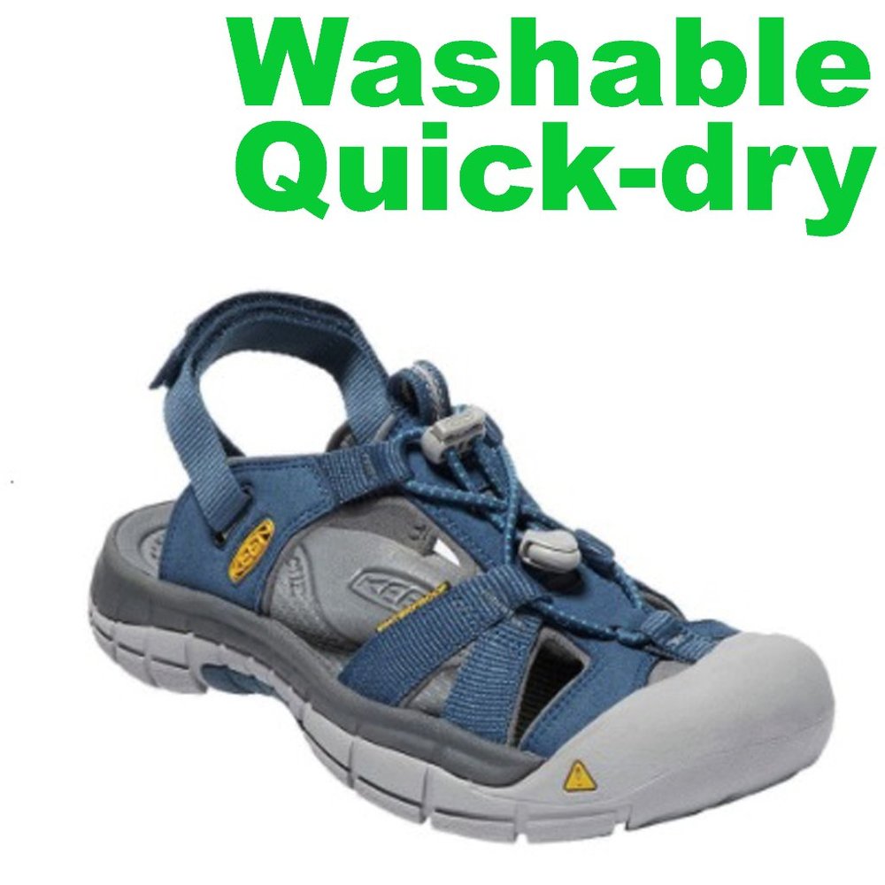 Brand New in Box Keen Ravine H2 Sandals - Washable, Quick dry - Water Activities